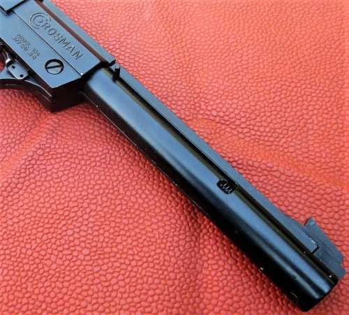 CROSMAN .177 CO2 BB PISTOL (AIR GUN)