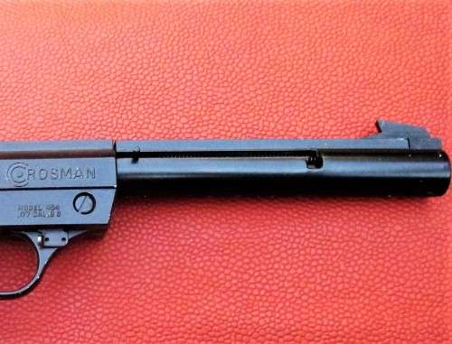 CROSMAN .177 CO2 BB PISTOL (AIR GUN)