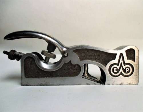 Preston Model 1368D Shoulder Plane  (Sole 8 1/4in. x 1 1/2in.)