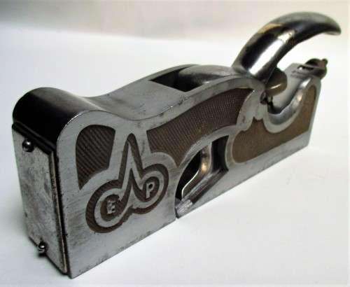 Preston Model 1368D Shoulder Plane  (Sole 8 1/4in. x 1 1/2in.)