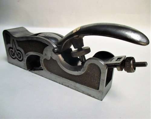 Preston Model 1368D Shoulder Plane  (Sole 8 1/4in. x 1 1/2in.)