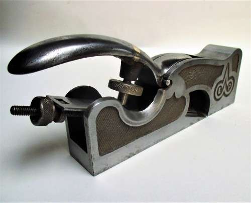 Preston Model 1368D Shoulder Plane  (Sole 8 1/4in. x 1 1/2in.)