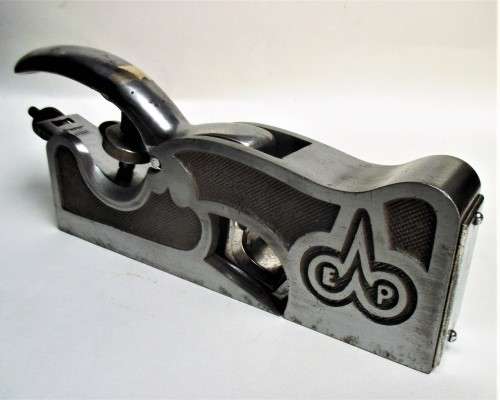 Preston Model 1368D Shoulder Plane  (Sole 8 1/4in. x 1 1/2in.)