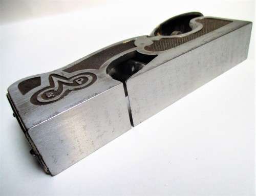 Preston Model 1368D Shoulder Plane  (Sole 8 1/4in. x 1 1/2in.)