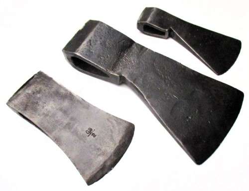 AXE HEAD LOT