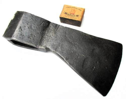 AXE HEAD LOT