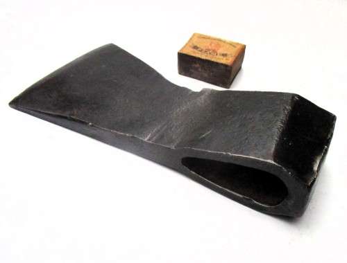 AXE HEAD LOT