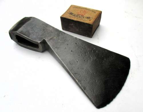 AXE HEAD LOT