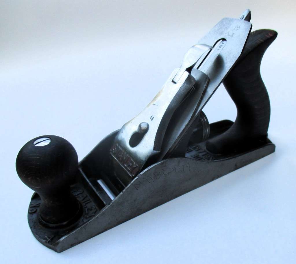 STANLEY No.4 HAND PLANE