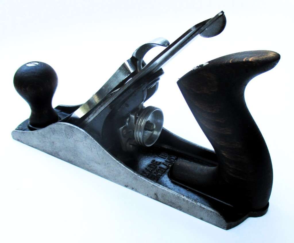 STANLEY No.4 HAND PLANE