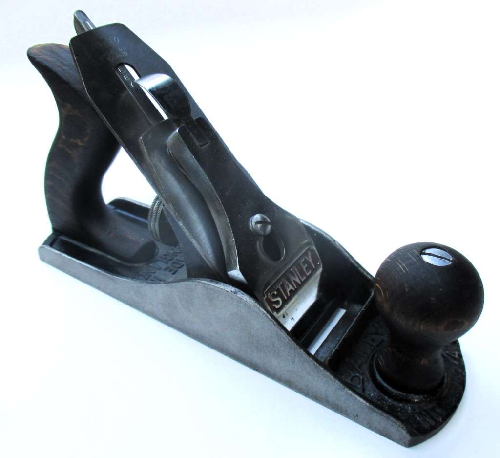 STANLEY No.4 HAND PLANE