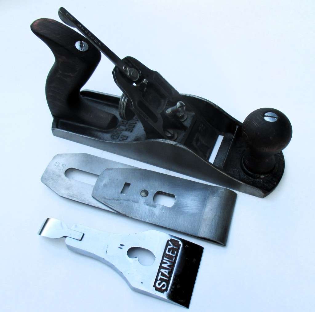 STANLEY No.4 HAND PLANE