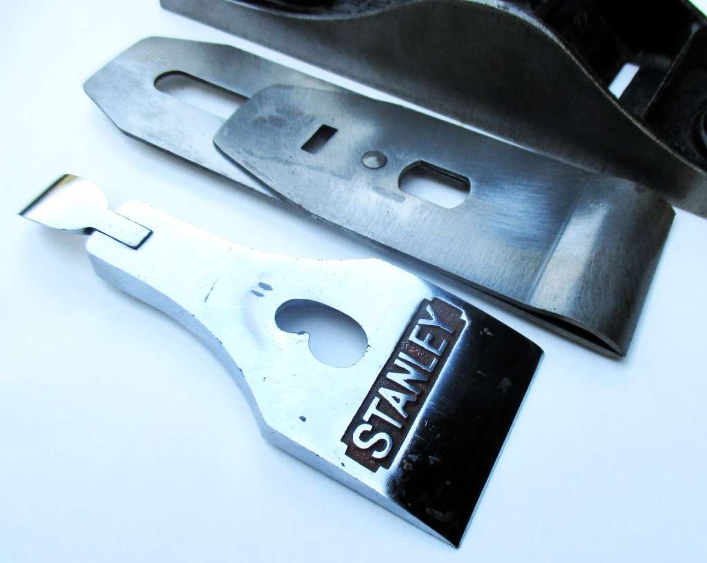 STANLEY No.4 HAND PLANE