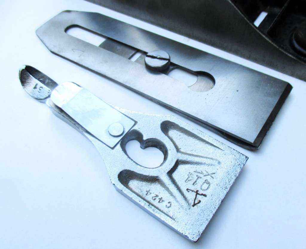 STANLEY No.4 HAND PLANE