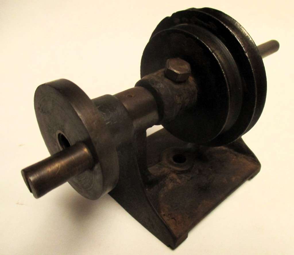 SMALL PULLY