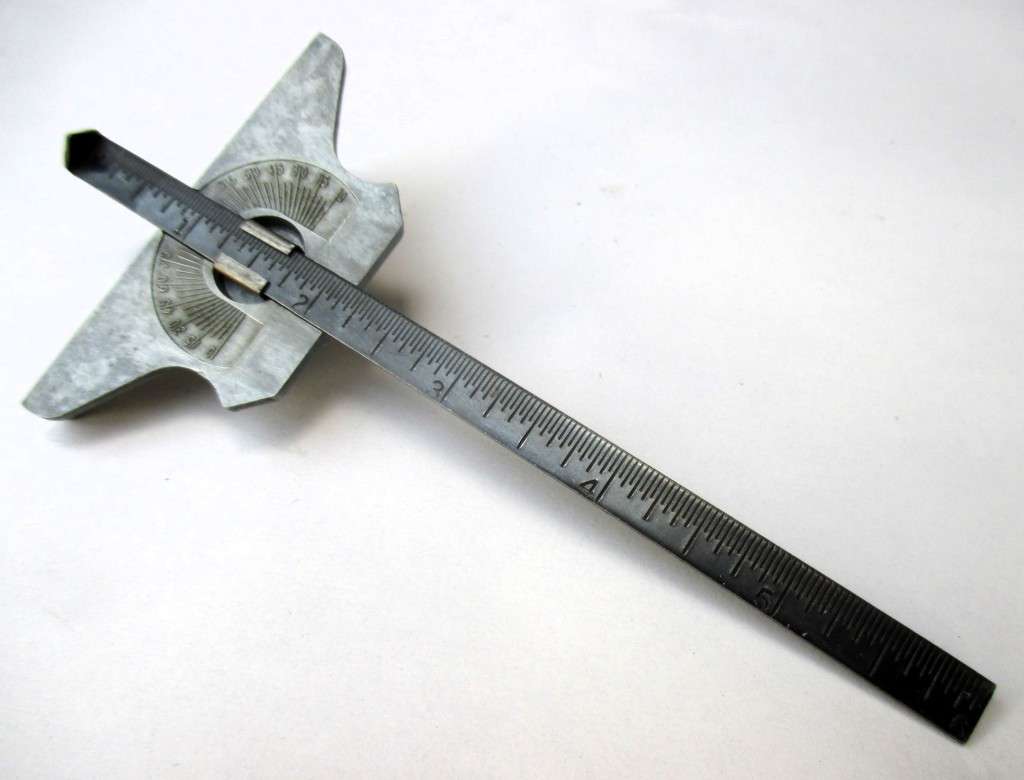 TWIX USA SCRIBING GAUGE