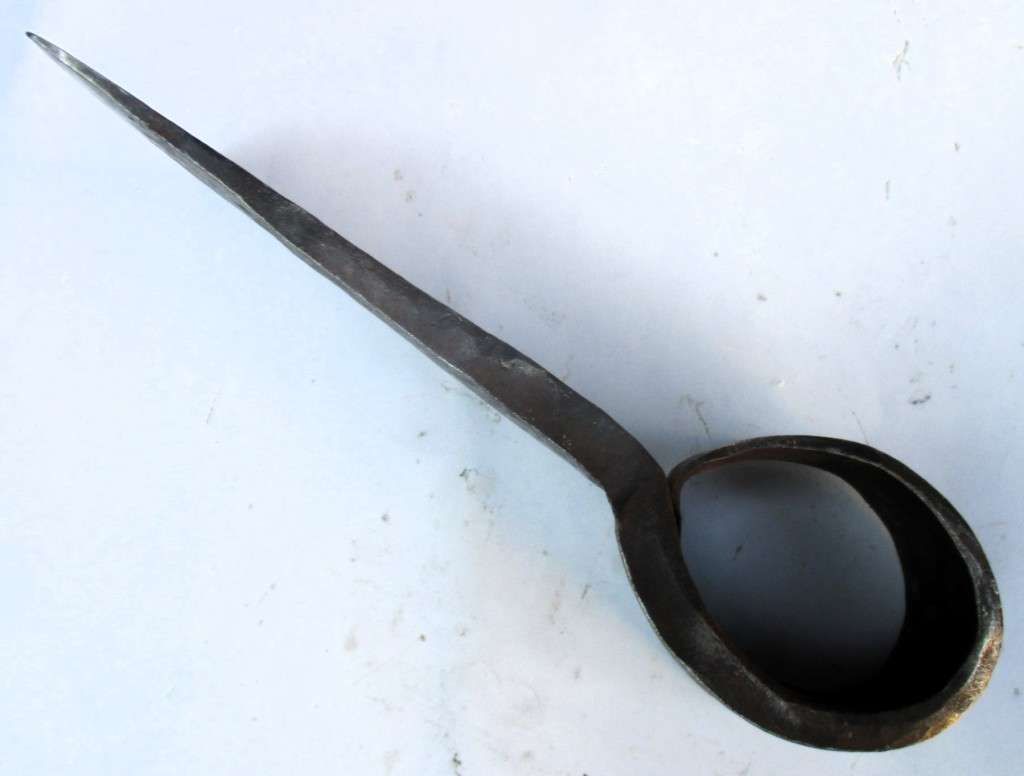 AXE HEAD HAND FORGED