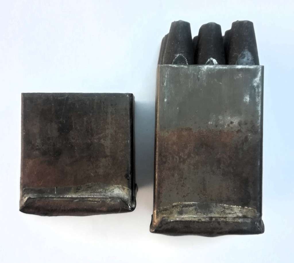 NUMBER PUNCH SET 6mm