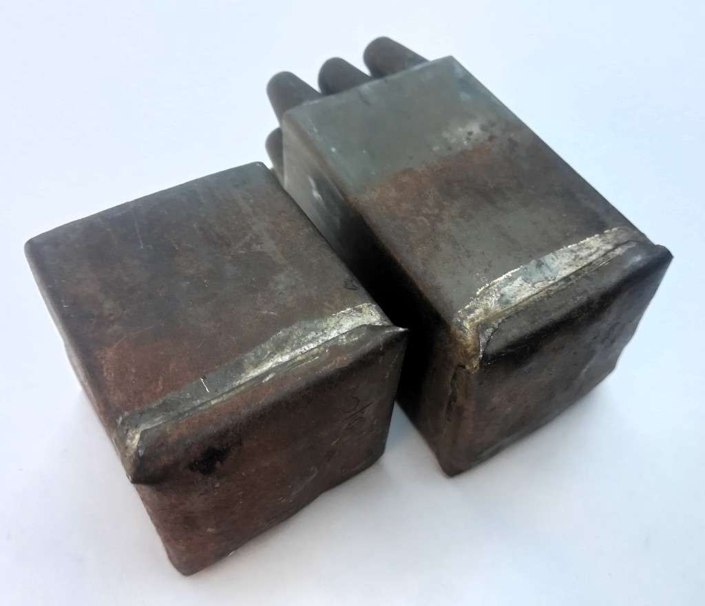 NUMBER PUNCH SET 6mm