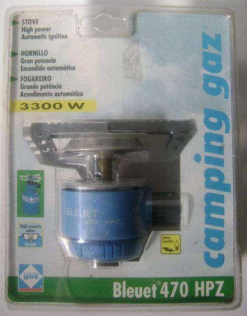 Camping GAZ Stove 3300W