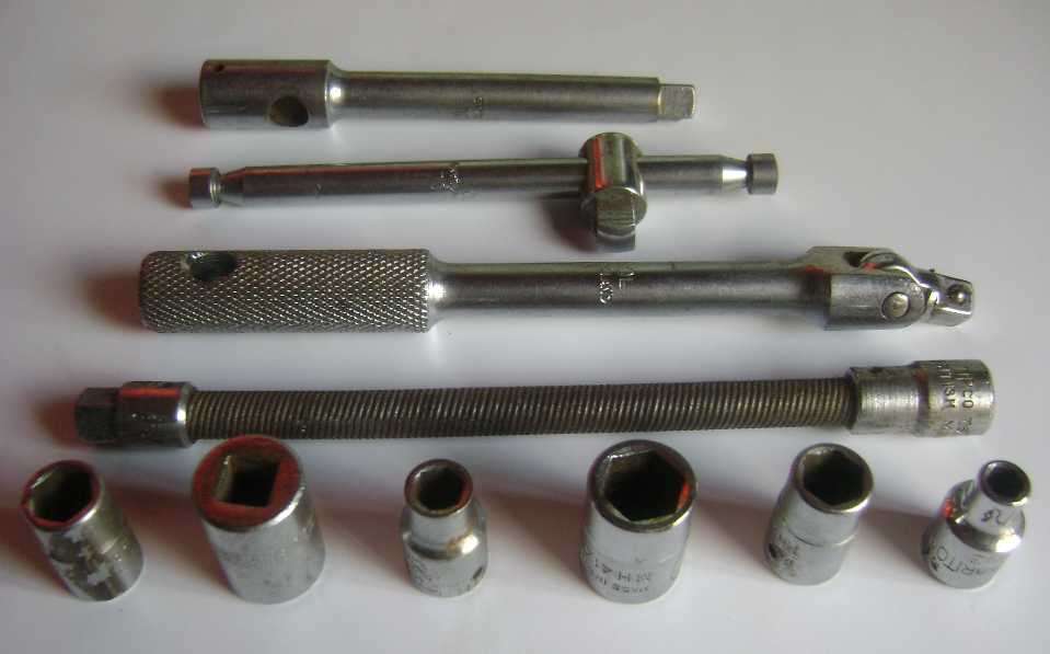 Britool Pieces, Crazy R1 Start!!!!!