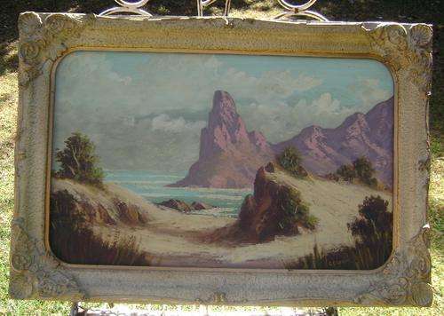 White & Gold Molded Frames