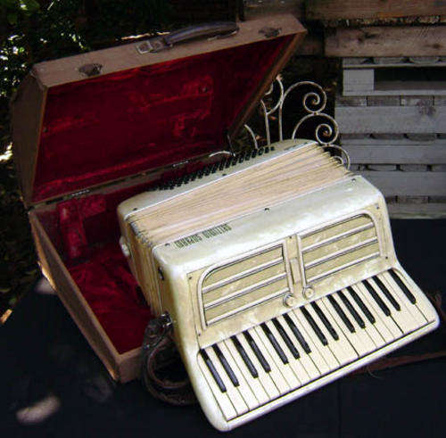 Accordion SETTIMIO SOPRANI