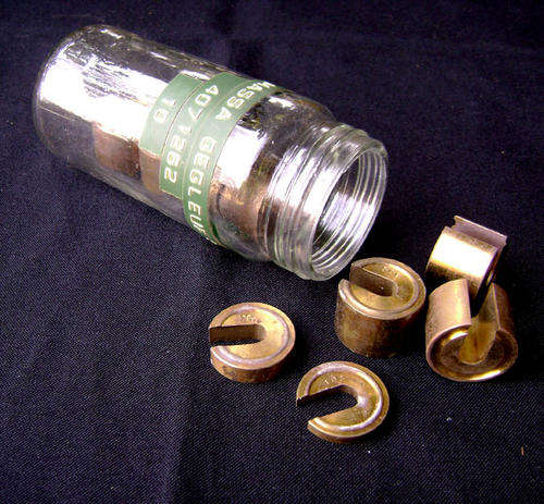 Various Brass Weights