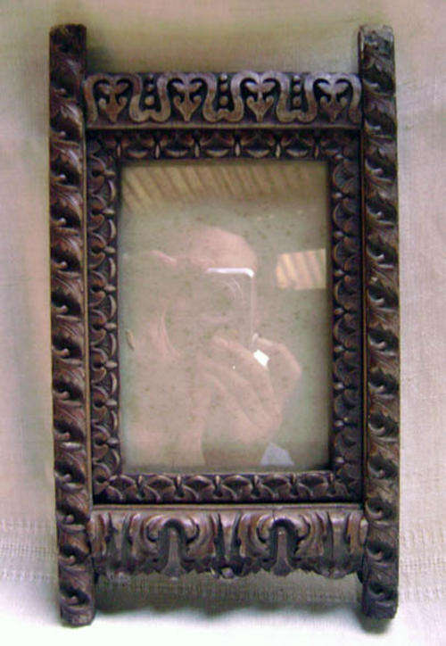 Moulded Photo Frame