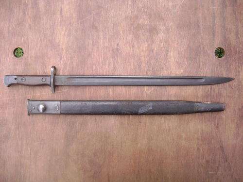303 Bayonet.