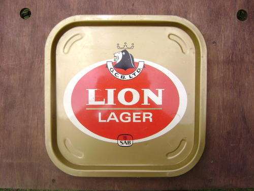 Loin Lager Tray.