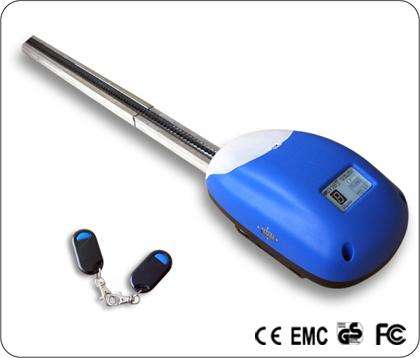 DC BLUE GARAGE DOOR MOTOR
