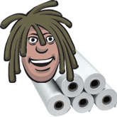 Freezer Paper (Quilt Applique)