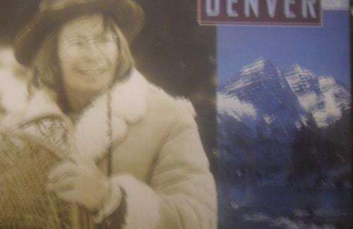 John Denver The rocky mountain collection