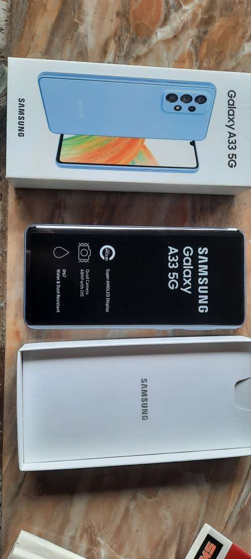 SAMSUNG GALAXY A33 5G