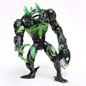 Web Splashers Black Sea "Venom" MARVEL TOY BIZ inc 1997