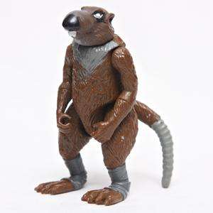 Teenage Mutant Ninja Turtles Rat Master Splinter MIRAGE STUDIOS 1988