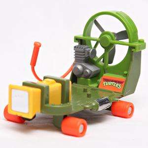Teenage Mutant Ninja Turtles Cheapskate board Vehicle MIRAGE STUDIOS 1988 PLAYMATES