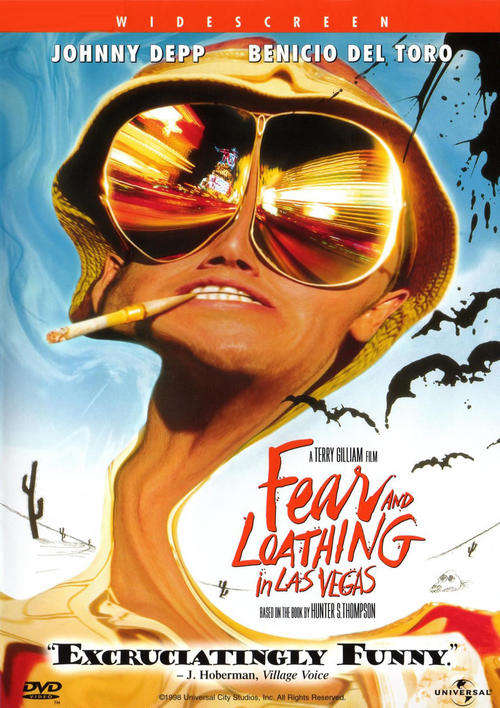 (Extremely RARE) Fear and Loathing in Las Vegas