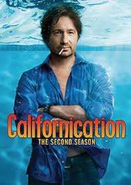 "Californication"  The Second Season - DVD