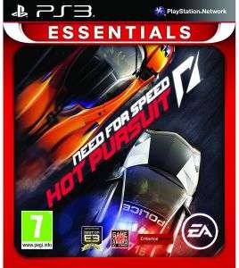 Need for Speed: Hot Pursuit PlayStation 3