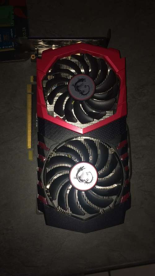 GeForce GTX 1050
