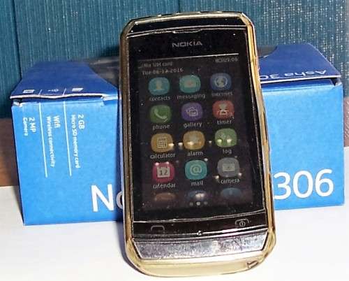 NOKIA ASHA 306