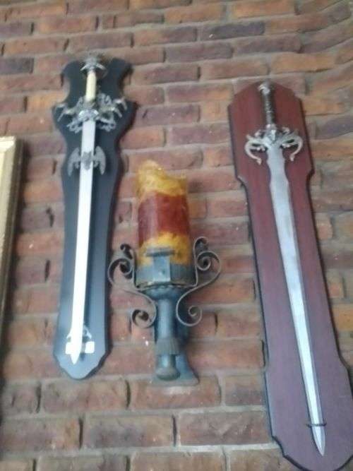 Gothick Swords