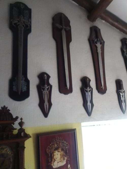 Gothick Swords