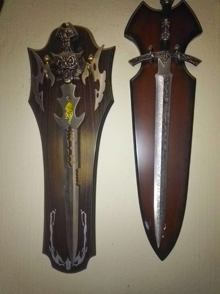 Gothick Swords