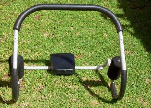 Exercise ABB Cruncher