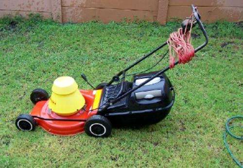 Wolf Garden Conquest Lawn mower