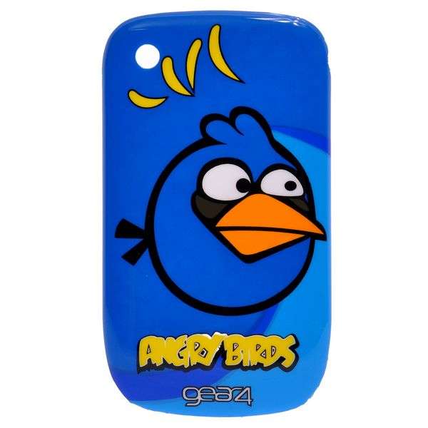 Angry Birds Design Case for Blackberry 8520/9300