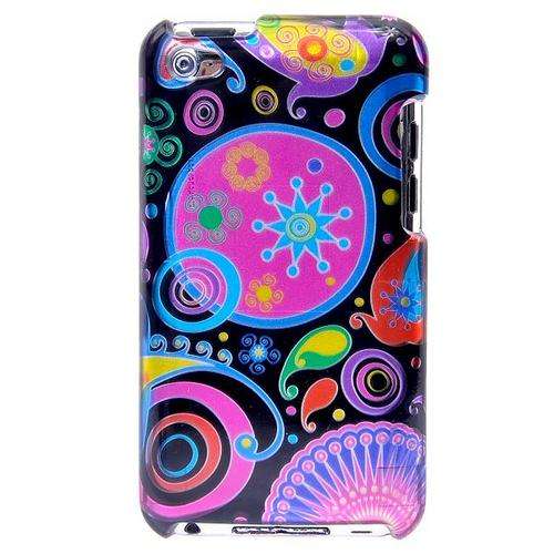Front and Back Hard Case Cover for Apple iPod Touch 4